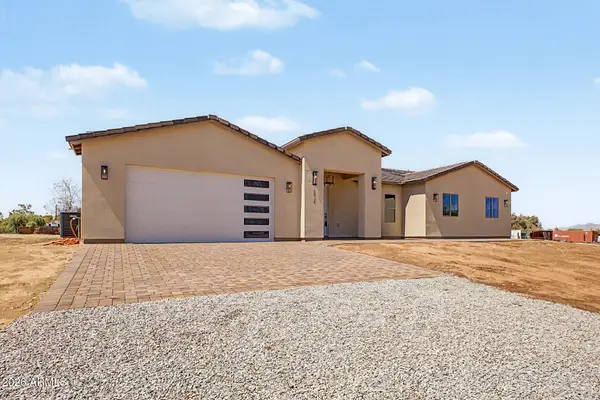 11700 S 216th Avenue, Buckeye, AZ 85326
