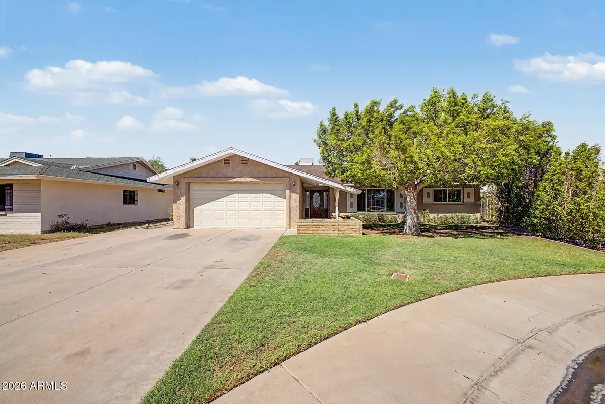 4222 W Solano Drive, Phoenix, AZ 85019 - #1