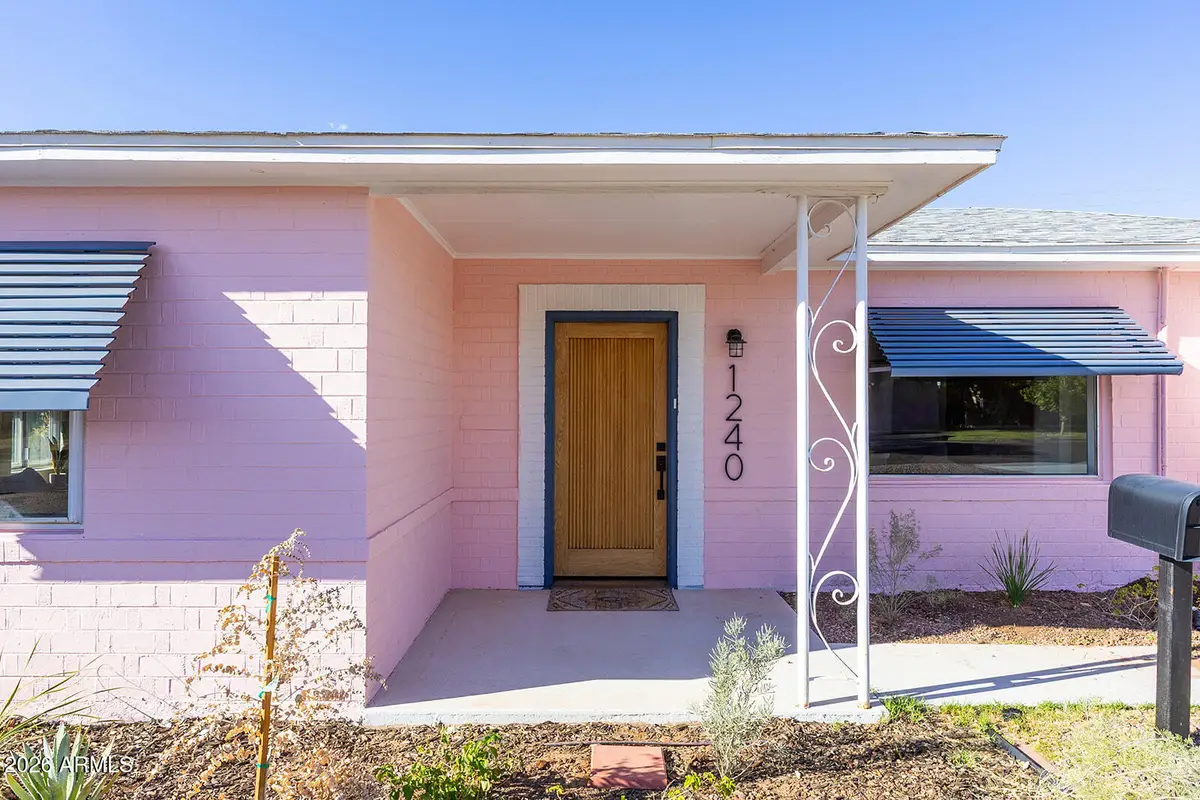 1240 E Windsor Avenue, Phoenix, AZ 85006 - #1