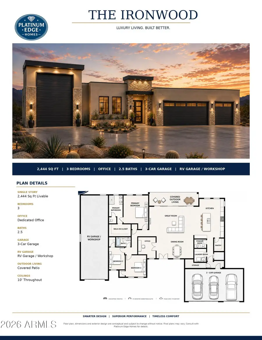 1248 S Running Elk Road, Payson, AZ 85541 - #2