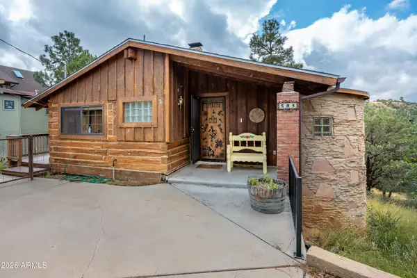 505 E Karen Drive, Prescott, AZ 86303