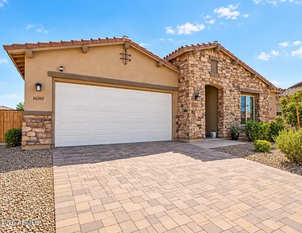 16367 W Morning Glory Street, Goodyear, AZ 85338