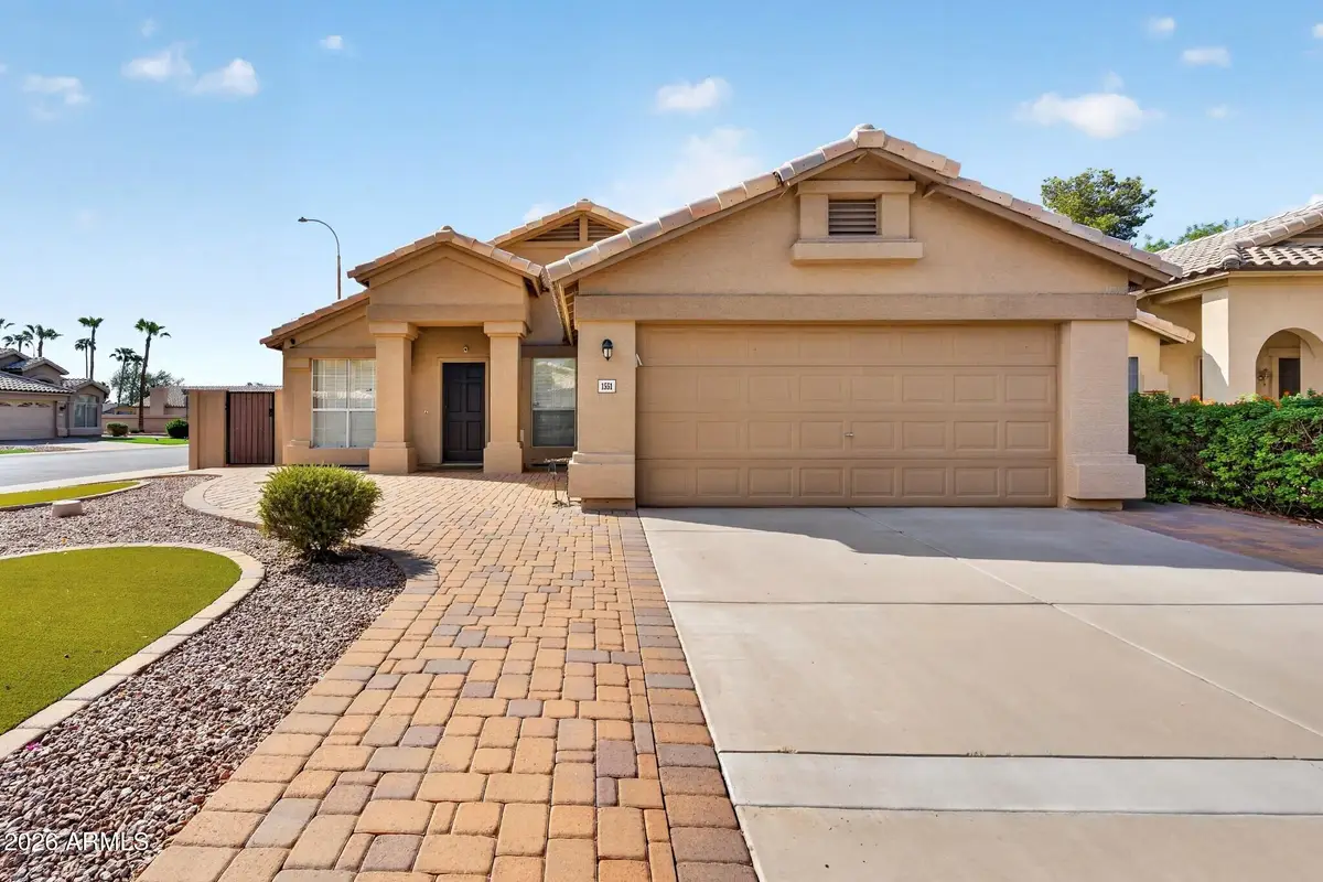 1551 W Megen Street, Chandler, AZ 85224 - #1