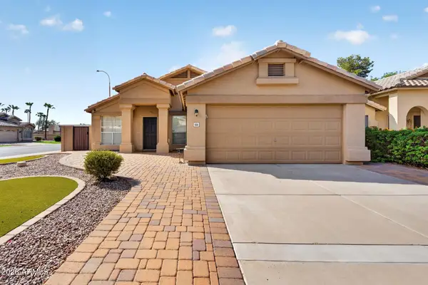 1551 W Megen Street, Chandler, AZ 85224