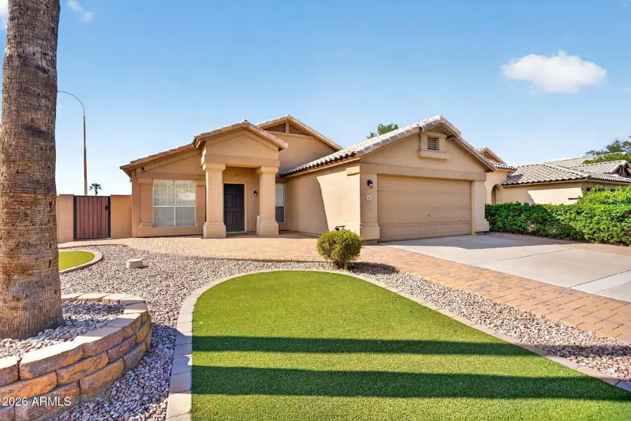 1551 W Megen Street, Chandler, AZ 85224 - #2