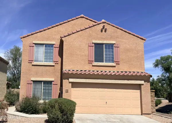 37186 W Amalfi Avenue, Maricopa, AZ 85138