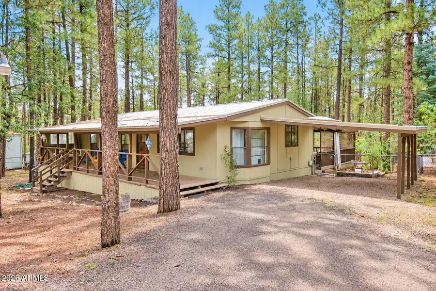 684 W Cooley Lane, Lakeside, AZ 85929 - #2