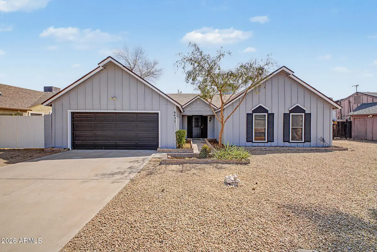 6433 W Kings Avenue, Glendale, AZ 85306 - #1