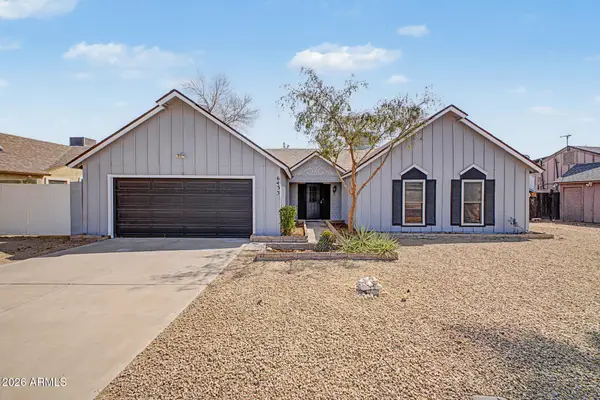 6433 W Kings Avenue, Glendale, AZ 85306