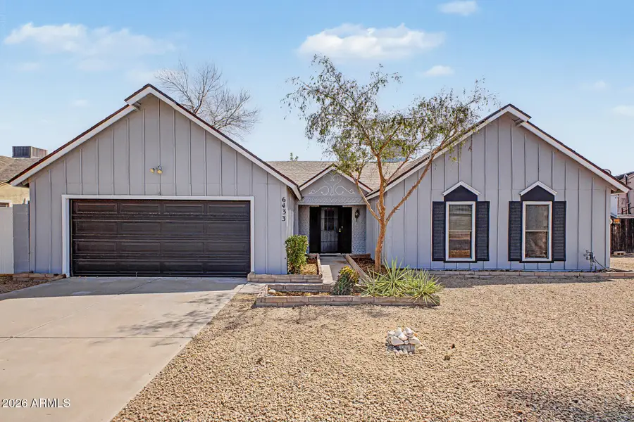 6433 W Kings Avenue, Glendale, AZ 85306 - #2