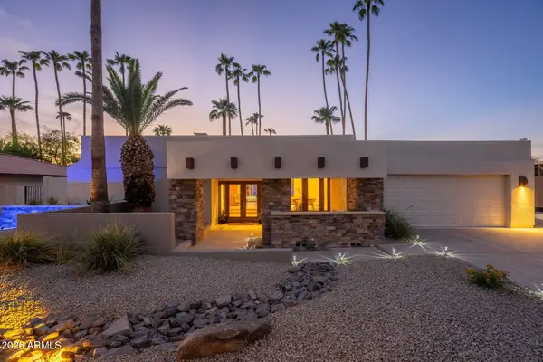 7808 N Via De La Montana --, Scottsdale, AZ 85258