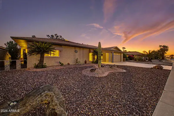 9507 W Country Club Drive, Sun City, AZ 85373