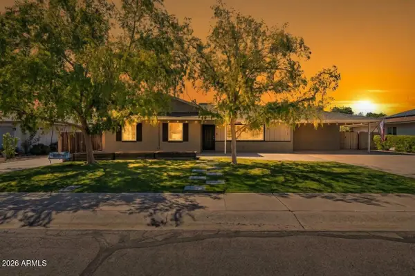 8215 E Cambridge Avenue, Scottsdale, AZ 85257
