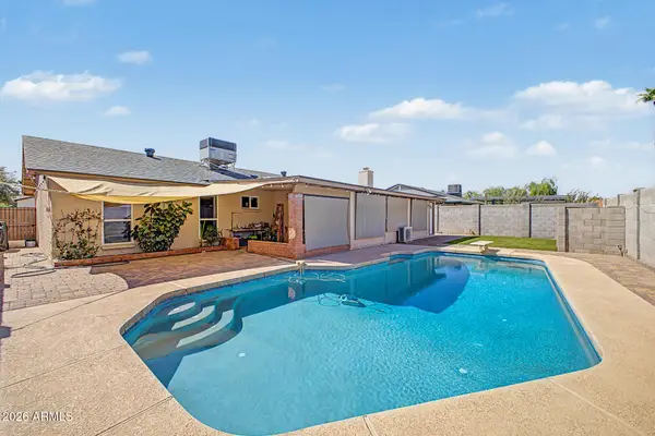 1608 W Straford Drive, Chandler, AZ 85224
