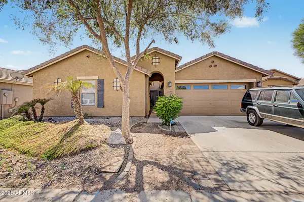 3346 S 256th Drive, Buckeye, AZ 85326