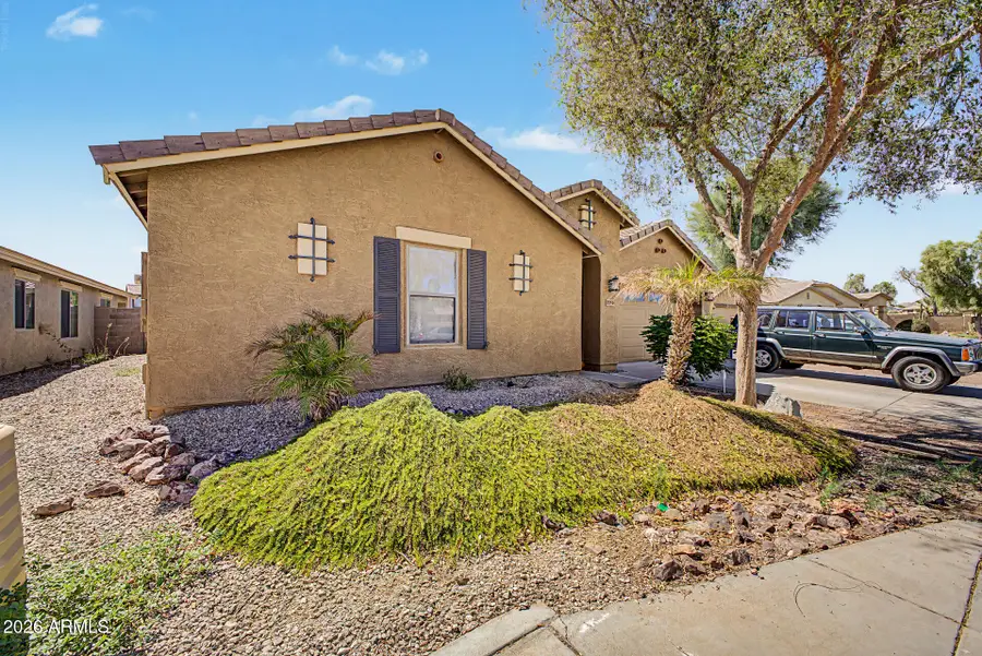 3346 S 256th Drive, Buckeye, AZ 85326 - #2