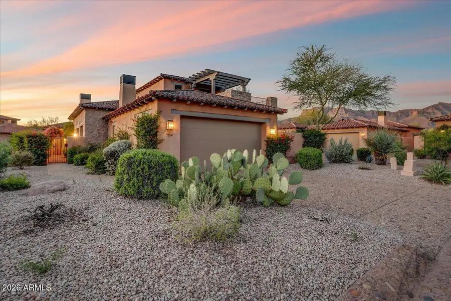 7500 E Golden Eagle Circle, Gold Canyon, AZ 85118 - #3