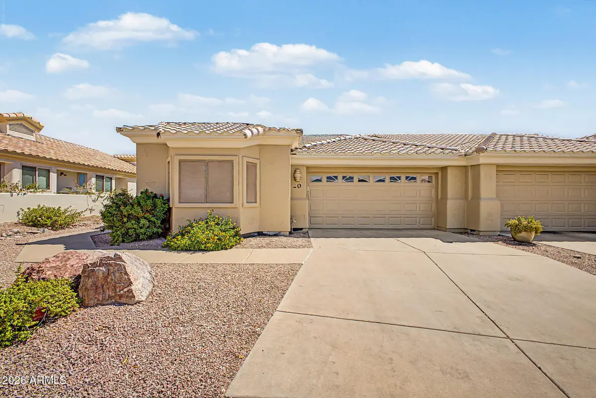 5830 E Mckellips Road #20, Mesa, AZ 85215 - #1