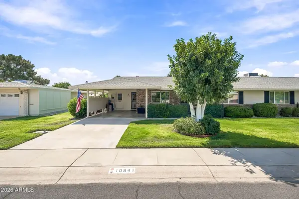 10841 W Hatcher Road, Sun City, AZ 85351