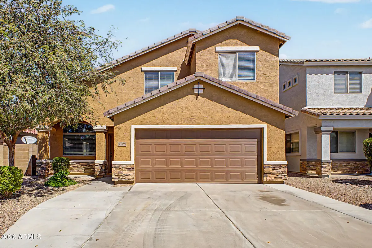 45592 W Rainbow Drive, Maricopa, AZ 85139 - #1
