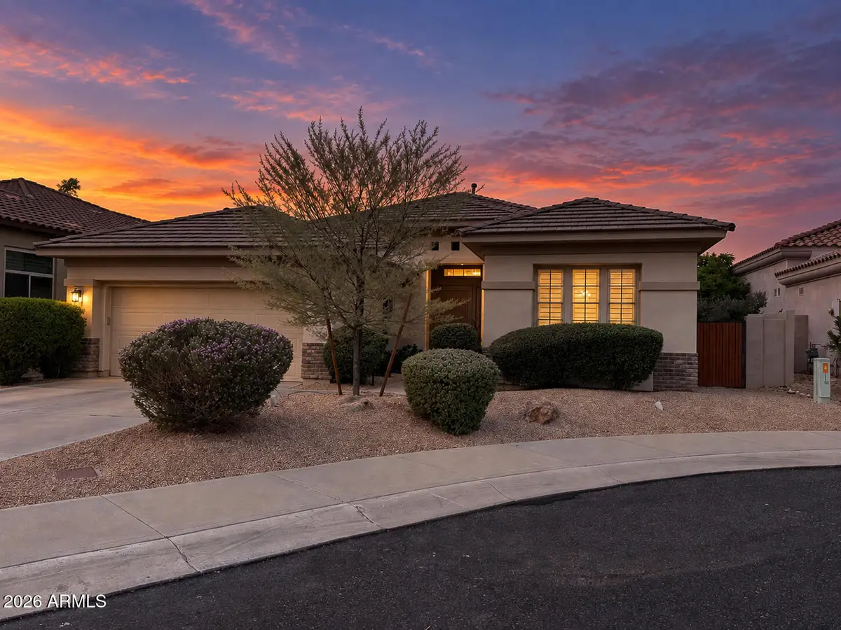 3818 E Crest Lane, Phoenix, AZ 85050 - #1