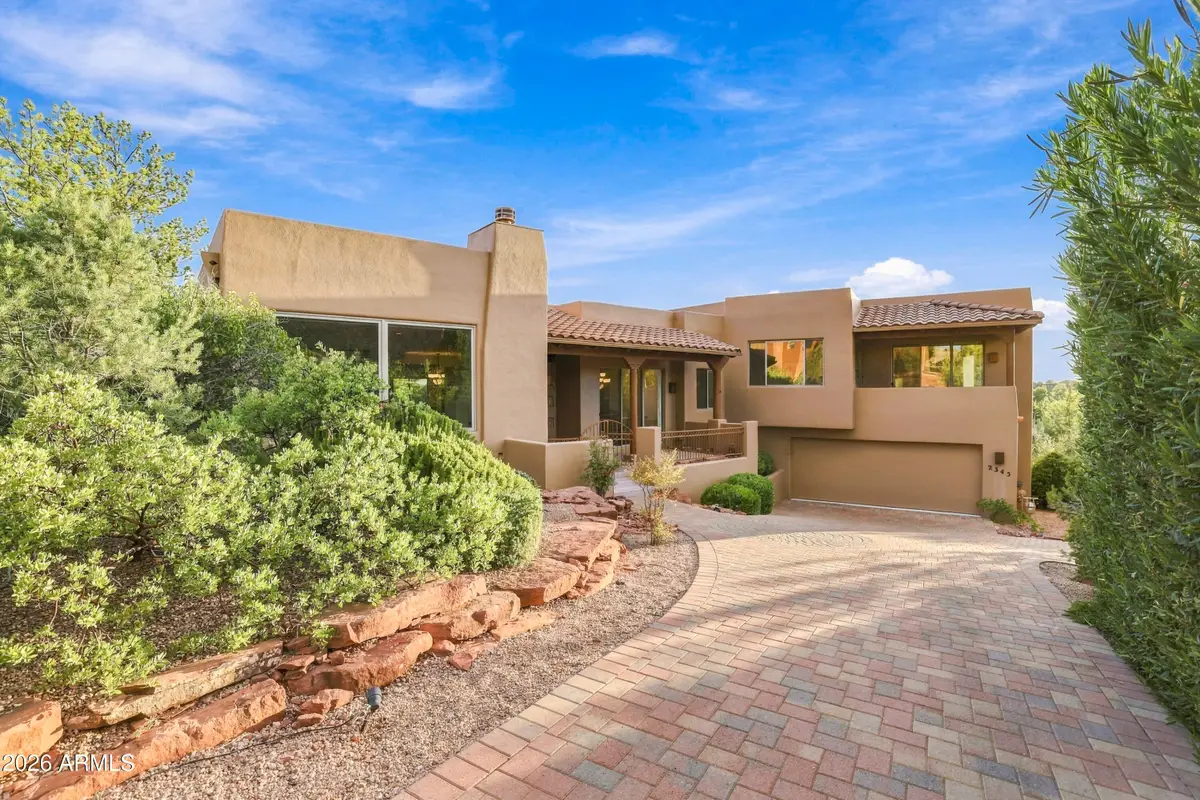 2345 Mule Deer Road, Sedona, AZ 86336 - #1