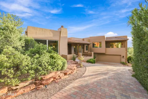 2345 Mule Deer Road, Sedona, AZ 86336