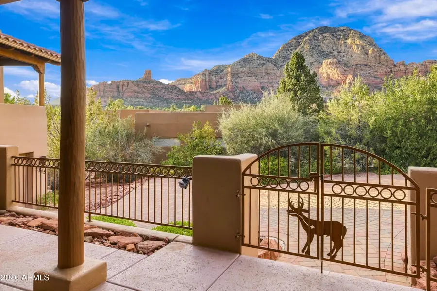 2345 Mule Deer Road, Sedona, AZ 86336 - #2