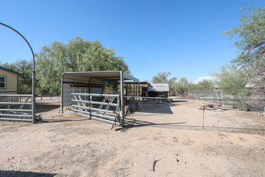 21716 W Narramore Road, Buckeye, AZ 85326 - #2