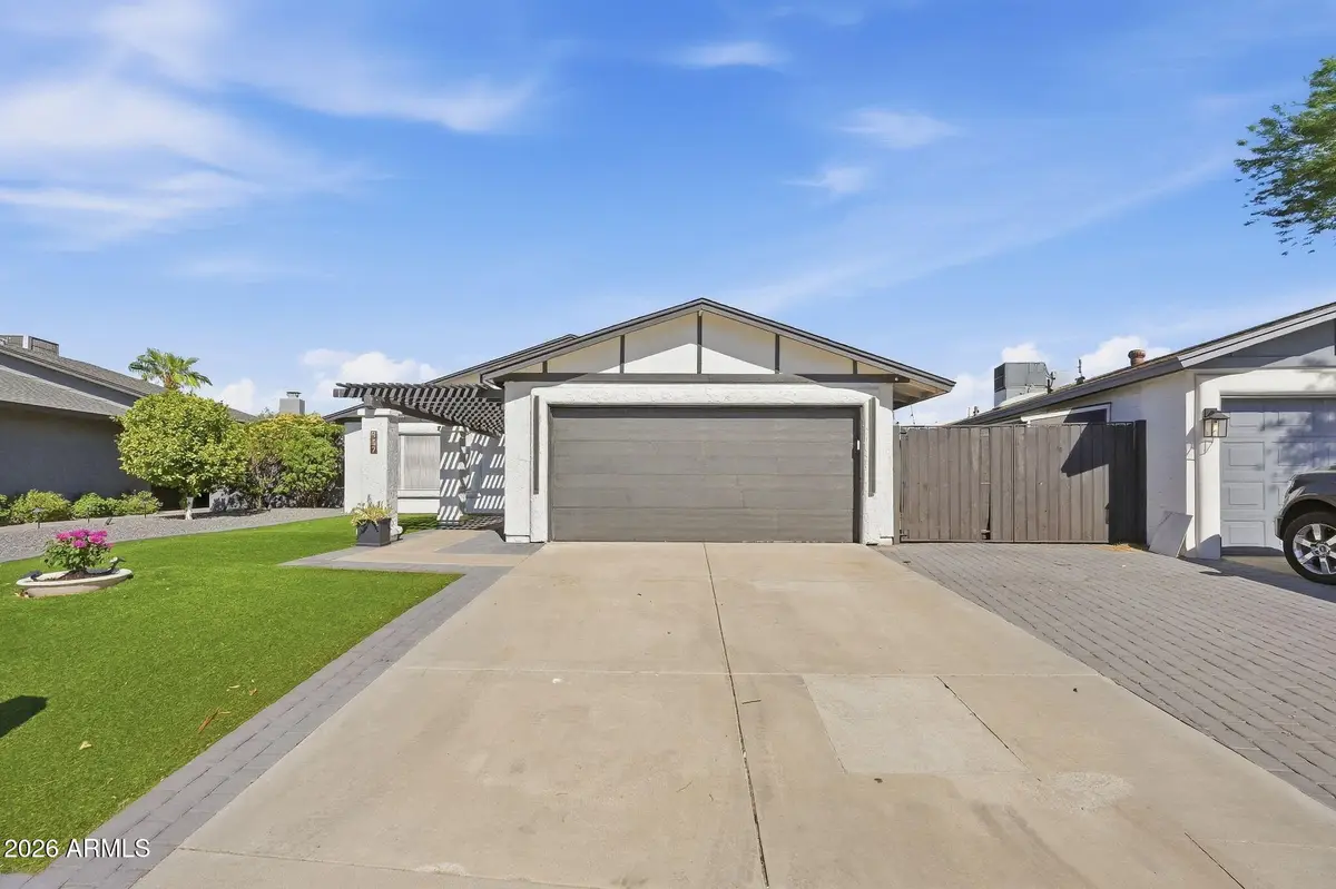 917 N Roosevelt Circle, Scottsdale, AZ 85257 - #1