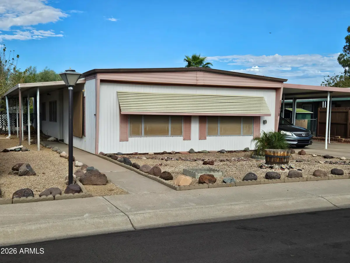 17018 N 66th Drive, Glendale, AZ 85308 - #1