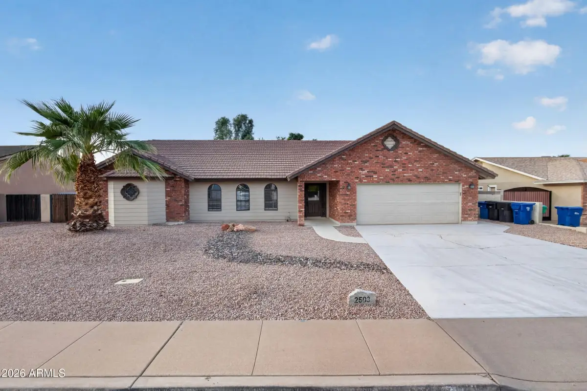 2503 E Leonora Street, Mesa, AZ 85213 - #1