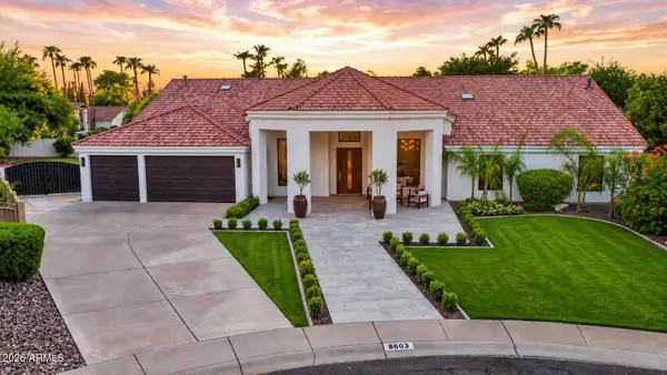 8603 E Aster Drive, Scottsdale, AZ 85260