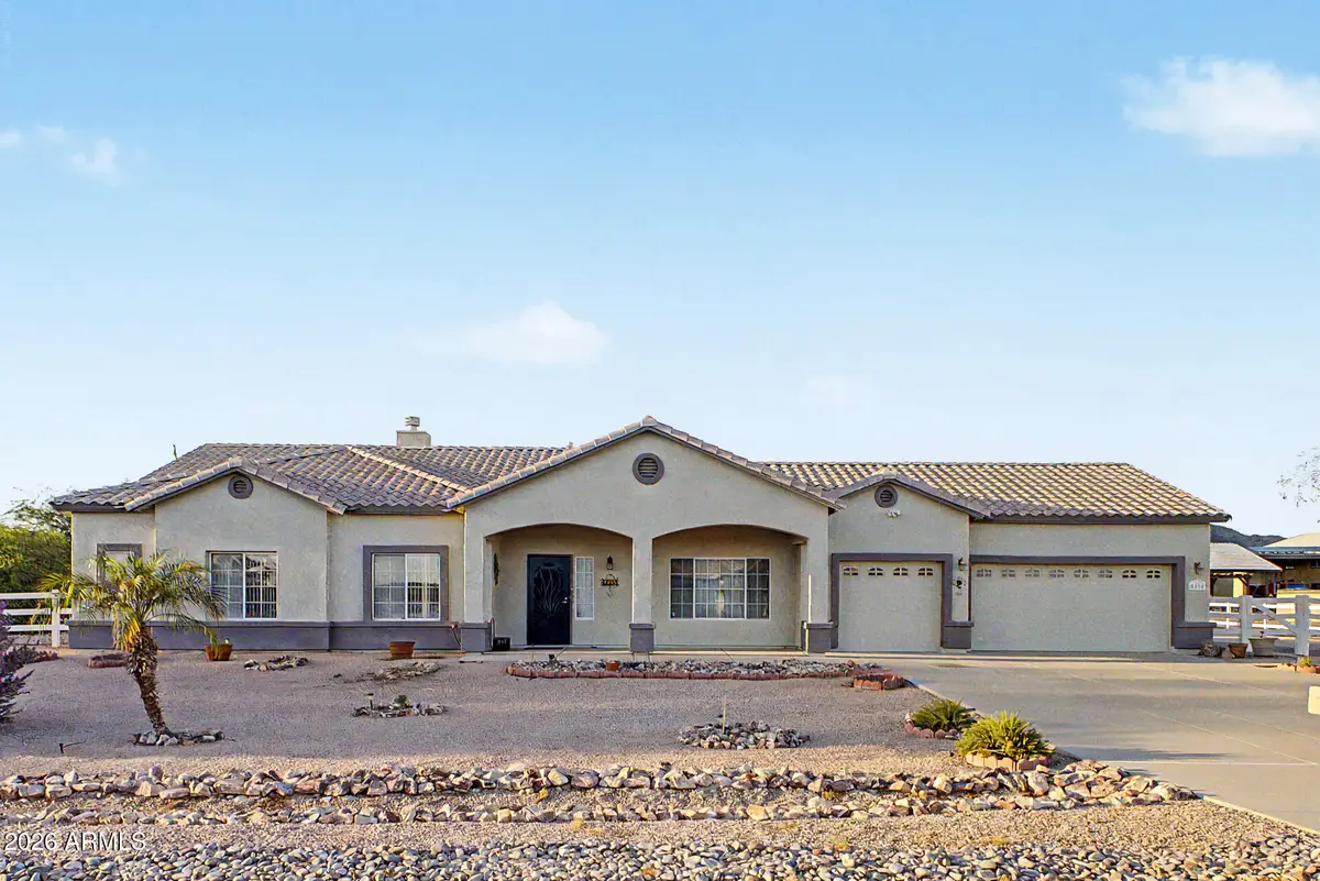 9468 W Bartle Drive, Casa Grande, AZ 85194 - #1