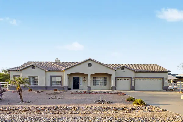 9468 W Bartle Drive, Casa Grande, AZ 85194