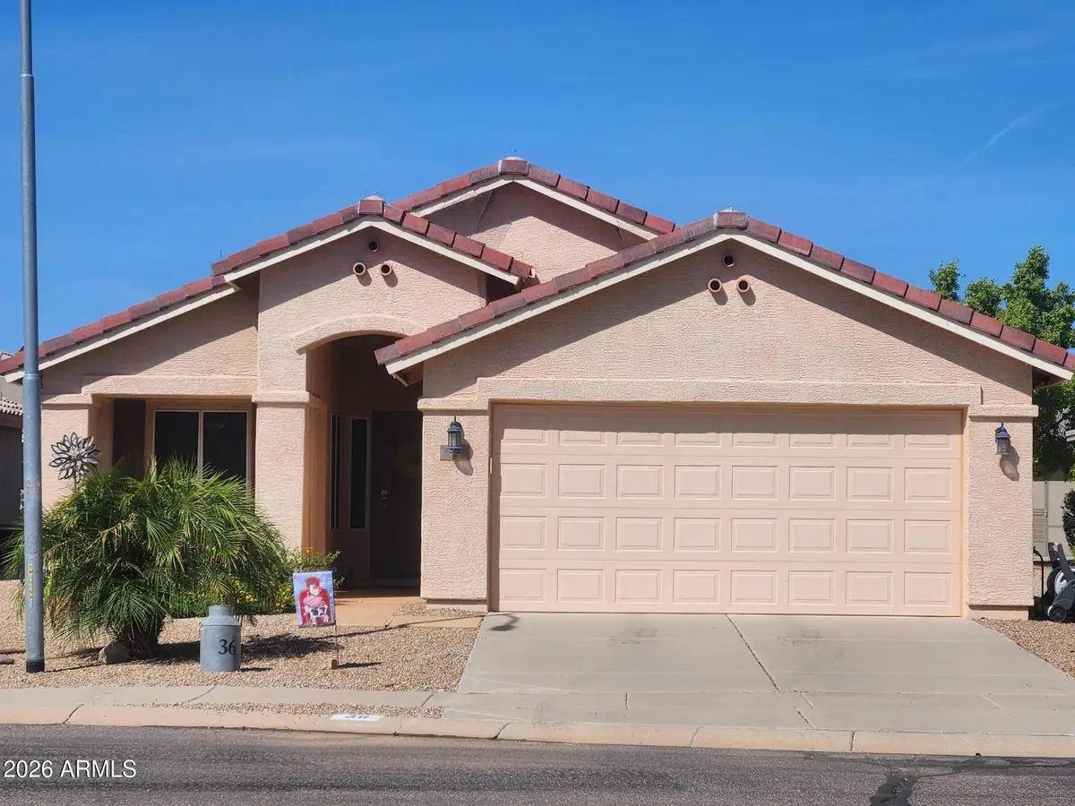 36 S Valencia Court, Casa Grande, AZ 85194 - #1