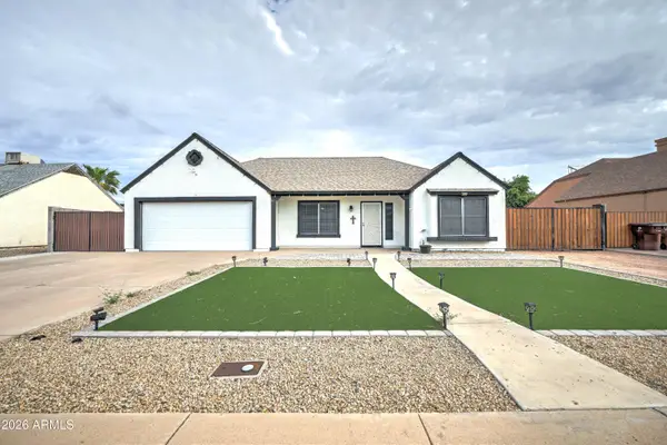 6926 W Sunnyside Drive, Peoria, AZ 85345