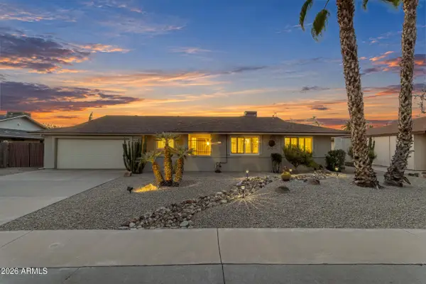 15246 N Agua Fria Drive, Sun City, AZ 85351