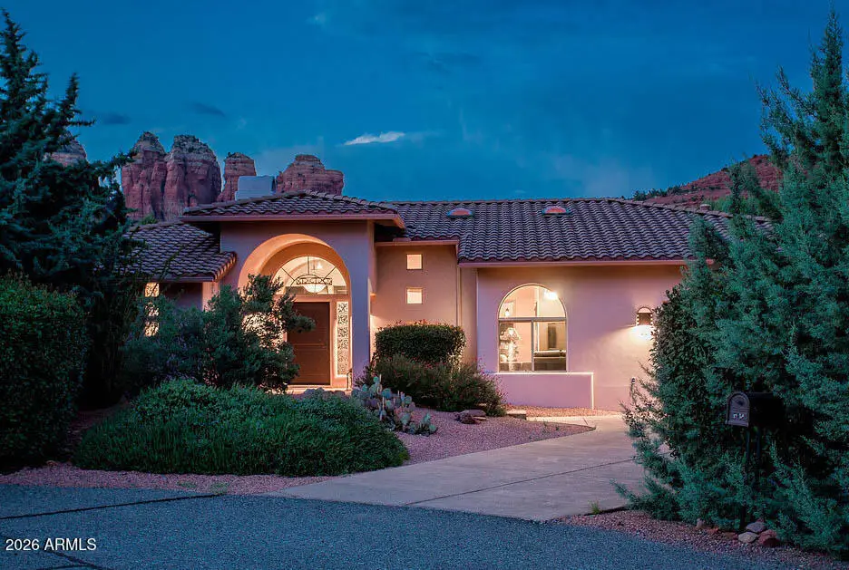 60 Roundup Drive, Sedona, AZ 86336 - #1
