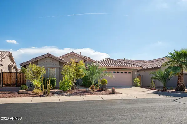 4119 W Potter Drive, Glendale, AZ 85308