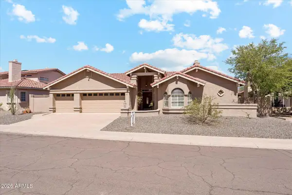 3310 E Rock Wren Road, Phoenix, AZ 85044