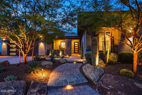 18148 E Juniper Oaks Drive, Rio Verde, AZ 85263