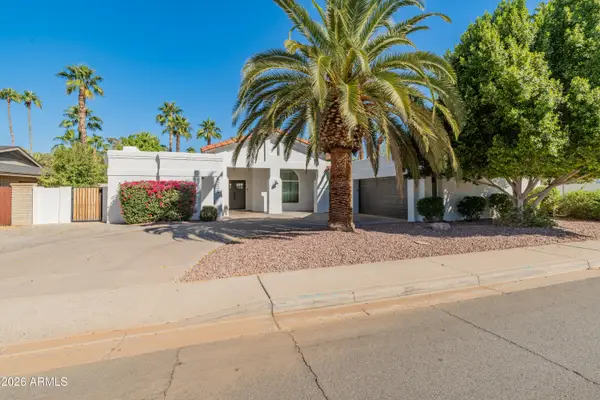 6220 E Paradise Lane, Scottsdale, AZ 85254