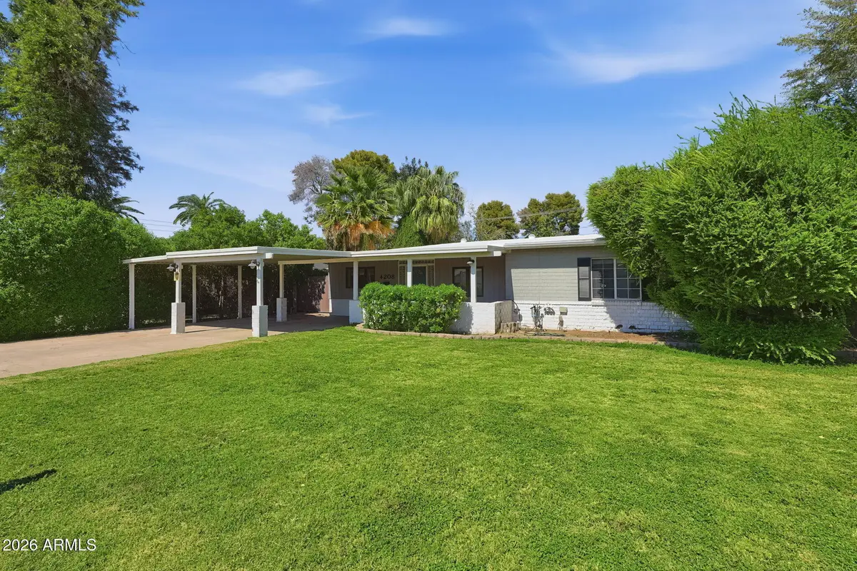 4208 E Wilshire Drive, Phoenix, AZ 85008 - #1