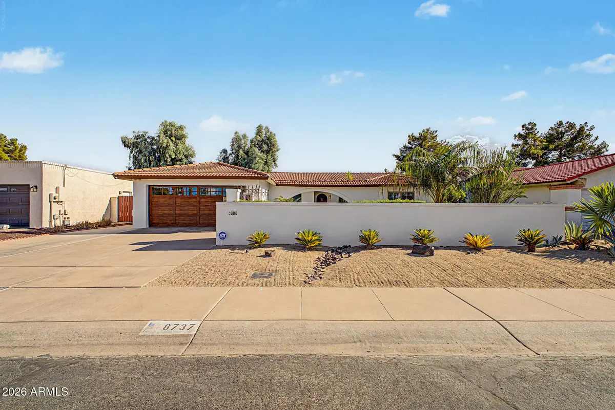 8737 E Via De La Gente --, Scottsdale, AZ 85258 - #1