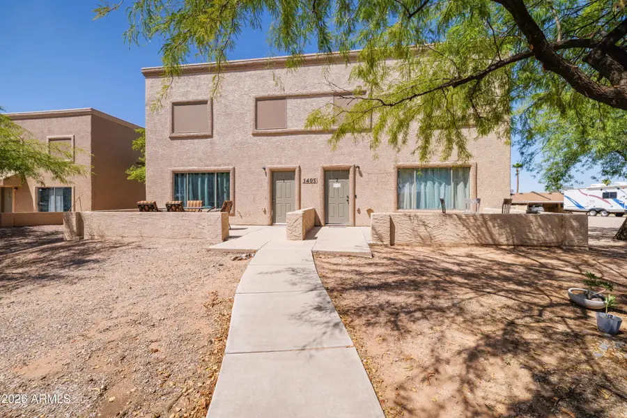 1407 N Gilbert Avenue, Casa Grande, AZ 85122 - #2