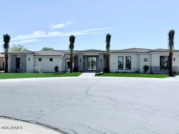 4307 E Capricorn Place, Chandler, AZ 85249