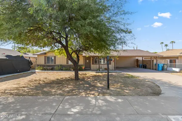 2321 W Rose Lane, Phoenix, AZ 85015