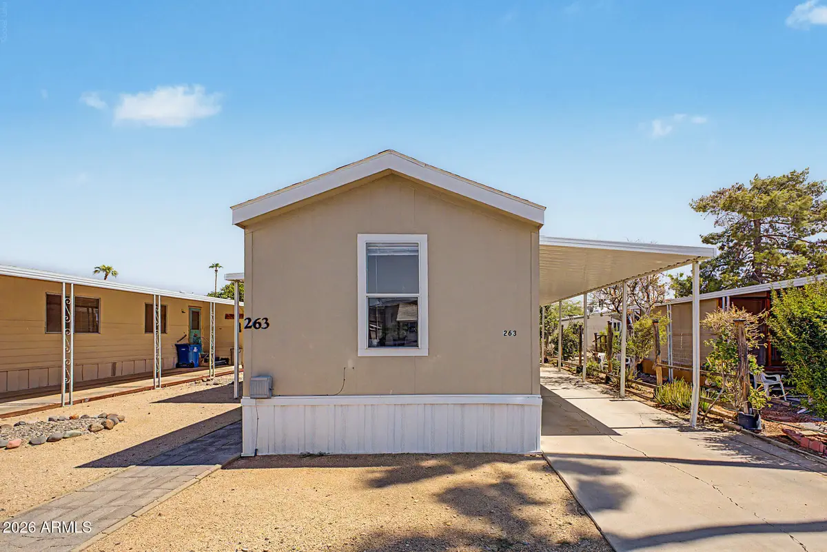 2650 W Union Hills Drive #263, Phoenix, AZ 85027 - #1