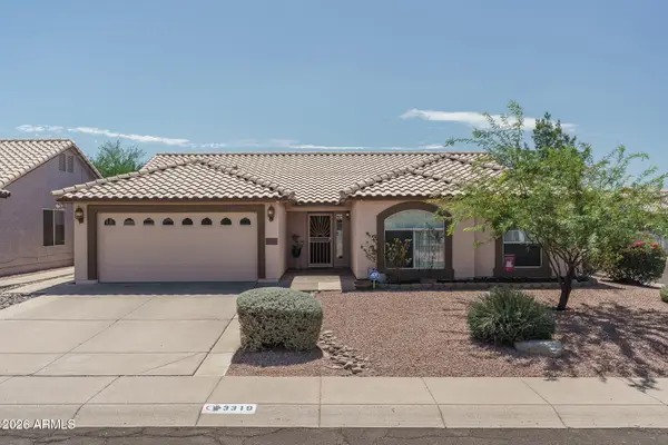 3319 E Rosemonte Drive, Phoenix, AZ 85050